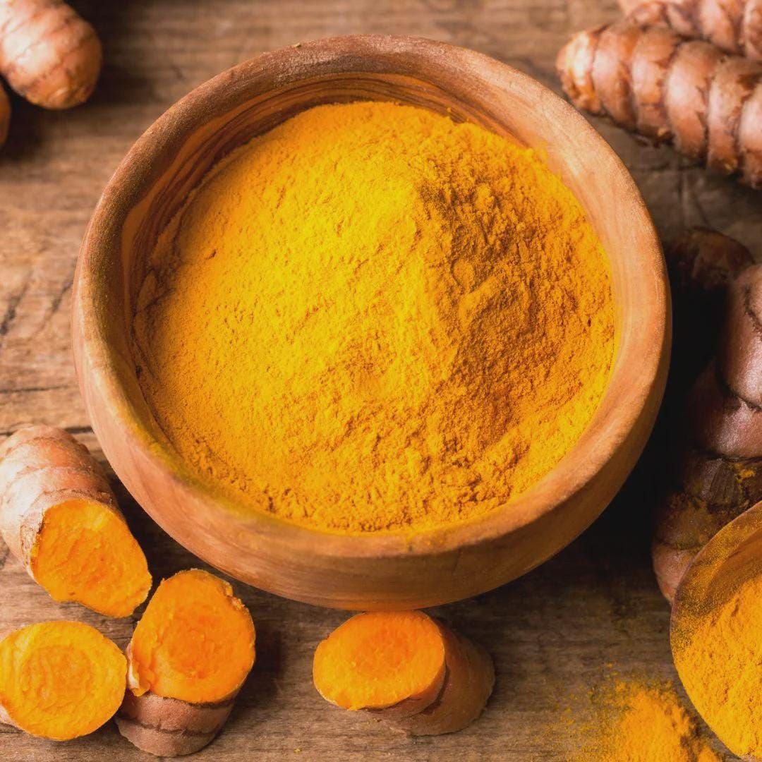 Lakadong turmeric powder Exporter India